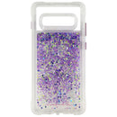 Case-Mate Waterfall Liquid Glitter Case for Samsung Galaxy (S10+) - Purple Glow