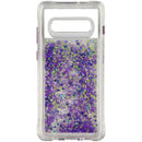 Case-Mate Waterfall Liquid Glitter Case for Samsung Galaxy (S10+) - Purple Glow
