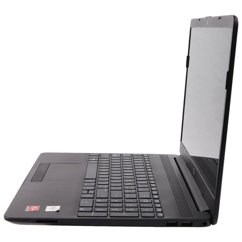 HP HD Laptop (15.6-in) AMD Athlon/4GB RAM/500GB HDD - Jet Black (15-gw0008ca)