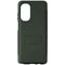 QuikCell Advocate Dual Layer Stand Case for Moto G Stylus 5G (2022) Olive Green