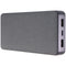 mophie Powerstation XXL Battery for USB-C and USB-A Devices (20,000mAh) - Black