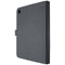 ZAGG Messenger Folio Keyboard Case for Apple iPad (9.7-inch) 5th/6th Gen - Black