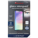 ZAGG InvisibleShield (Glass+ VisionGuard) Screen Protector for LG V50 ThinQ