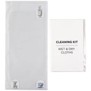 Case-Mate Protection Pack Tough Case & Glass Screen Protector for LG K31 - Clear