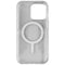 Speck Presidio Perfect Clear Grip Case for MagSafe for iPhone 13 Pro - Clear