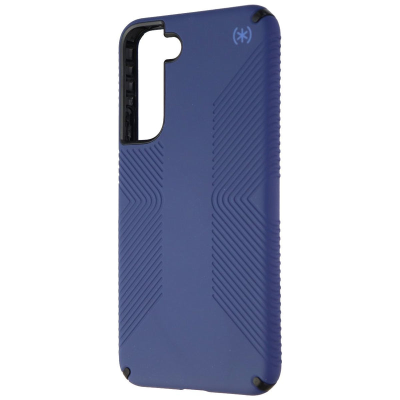 Speck Presidio2 Grip Case for Galaxy (S22+) - Coastal Blue/Black/Storm Blue