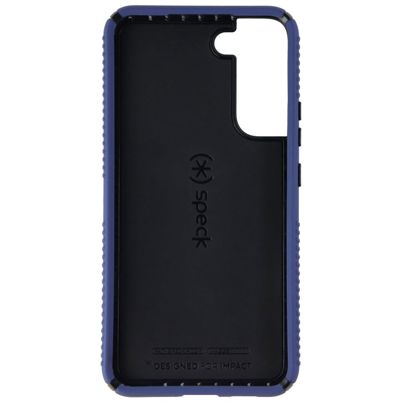 Speck Presidio2 Grip Case for Galaxy (S22+) - Coastal Blue/Black/Storm Blue