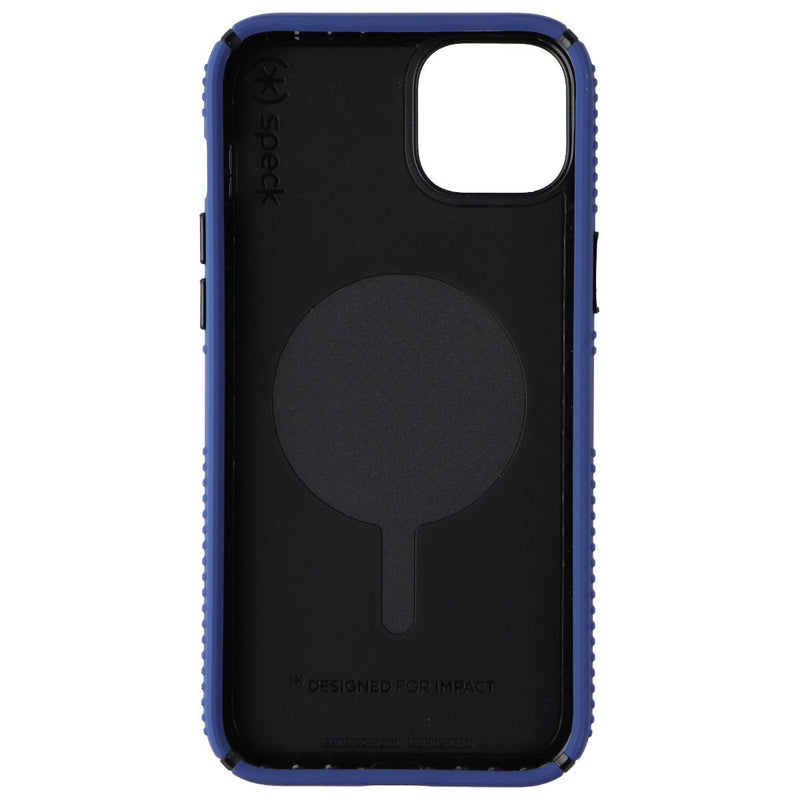 Speck Presidio Grip 2 Series Case for MagSafe for iPhone 14 Plus - Coastal Blue