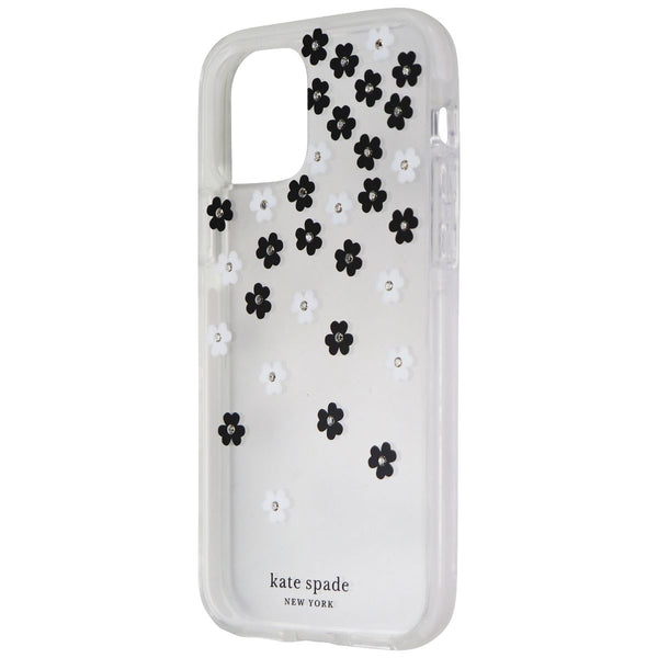 Kate Spade Hard Case for Apple iPhone 12 Pro / iPhone 12 - Scattered Flowers
