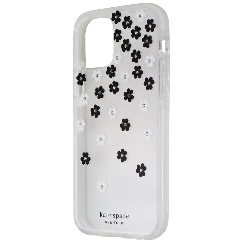 Kate Spade Hard Case for Apple iPhone 12 Pro / iPhone 12 - Scattered Flowers