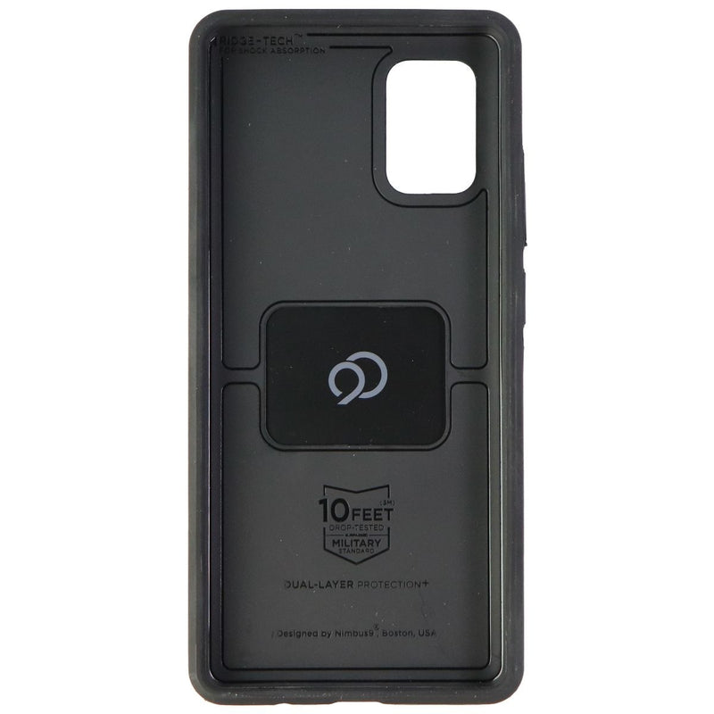 Nimbus9 Cirrus 2 Series Case for Samsung Galaxy A71 - Crimson