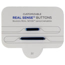 Nimbus9 Phantom 2 Series Case for Samsung Galaxy S21 5G  - Pacific Blue