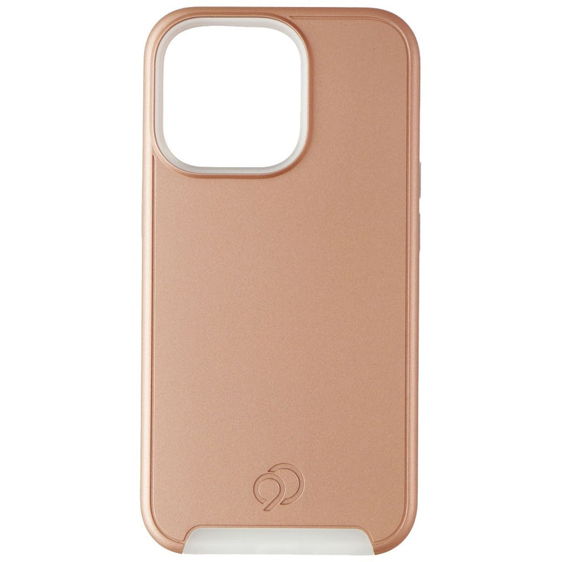 Nimbus9 Cirrus 2 Series Hard Case for Apple iPhone 13 Pro - Rose Gold/Frost