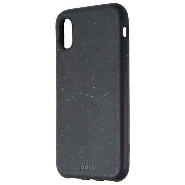Pela Eco-Friendly Gel Case for Apple iPhone Xs/X - Black