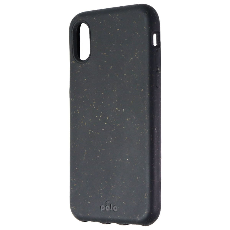 Pela Eco-Friendly Gel Case for Apple iPhone Xs/X - Black