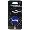 PopSockets: Collapsible Grip & Stand for Phones & Tablets - NFL Seattle Seahawks