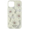 Kate Spade New York Series Case for iPhone 13 - Hollyhock Floral Clear