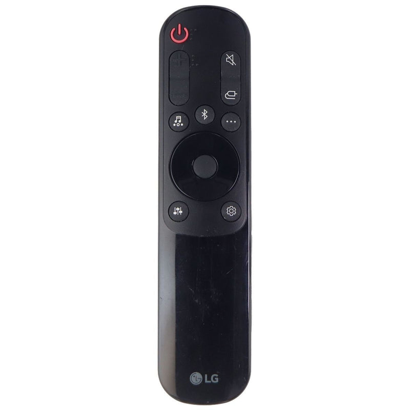 LG Remote Control (AKB76038001) OEM for Select LG TVs - Black