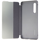 Huawei Official Smart View Flip Cover for Huawei P30 Smartphone - Black