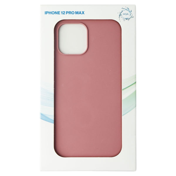 AQA Hard Protective Case for Apple iPhone 12 Pro Max - Pink