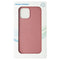 AQA Hard Protective Case for Apple iPhone 12 Pro Max - Pink