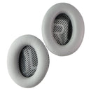 Replacement Ear Pad Cushions for Bose Quiet Comfort 45 & 35 Headphones - Grey