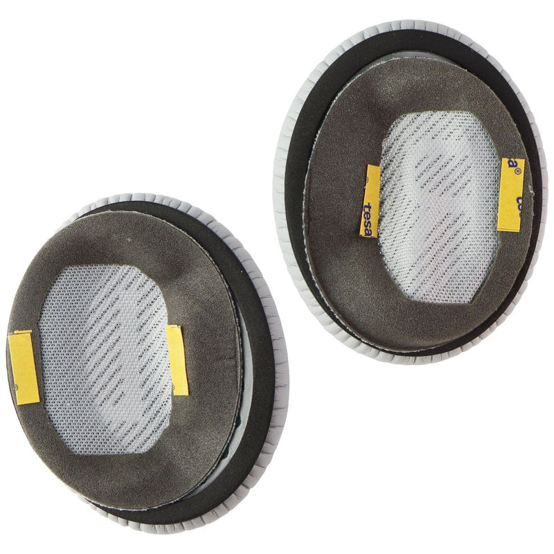 Replacement Ear Pad Cushions for Bose Quiet Comfort 45 & 35 Headphones - Grey