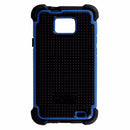 Ballistic SG Case for Samsung Galaxy S2 - Black/Blue