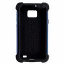 Ballistic SG Case for Samsung Galaxy S2 - Black/Blue