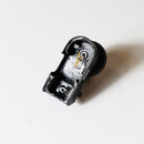Beats Powerbeats3 Left Housing with Speaker Unit OEM Repair Part - Black