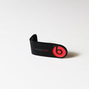 Genuine OEM Beats Left Outside Panel Repair Part for PowerBeats 3 - Black/Red