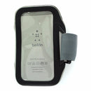 Belkin Slim-Fit Armband for Samsung Galaxy S4 Black and Gray