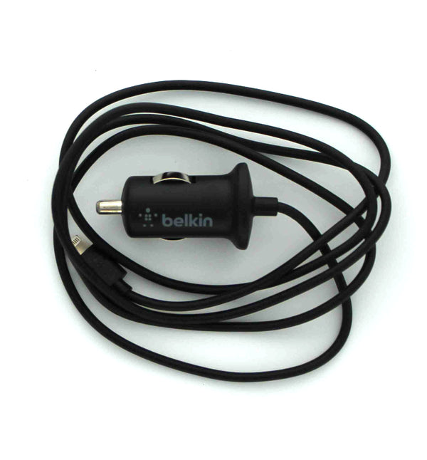 Belkin Car Charger with for Apple iPhones
