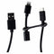 Belkin 3-Feet Micro-USB Cable for iPhones - Black
