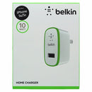 Belkin (F8J05ttGRN) 10W Home Charger for USB Devices - White/Green