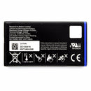 OEM BlackBerrry NX1 2100 mAh Replacement Battery for Blackberry Q10