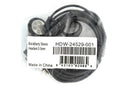 BlackBerry Wired Black Earbuds *HDW-24529-001
