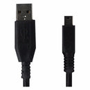 BlackBerry 5-Foot mini-USB Charge and Sync Cable - Black
