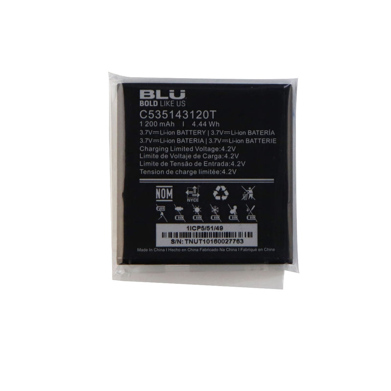 OEM BLU C535143120T 1200 mAh Replacement Battery for BLU Advance 4.0