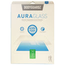 BodyGuardz Aura Glass Tempered Glass Screen Protector for LG G Pad X 10.1 Clear