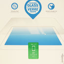 BodyGuardz Aura Glass Tempered Glass Screen Protector for LG G Pad X 10.1 Clear
