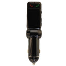 Bracketron - Uber Wireless Bluetooth FM Transmitter and Charger - Black