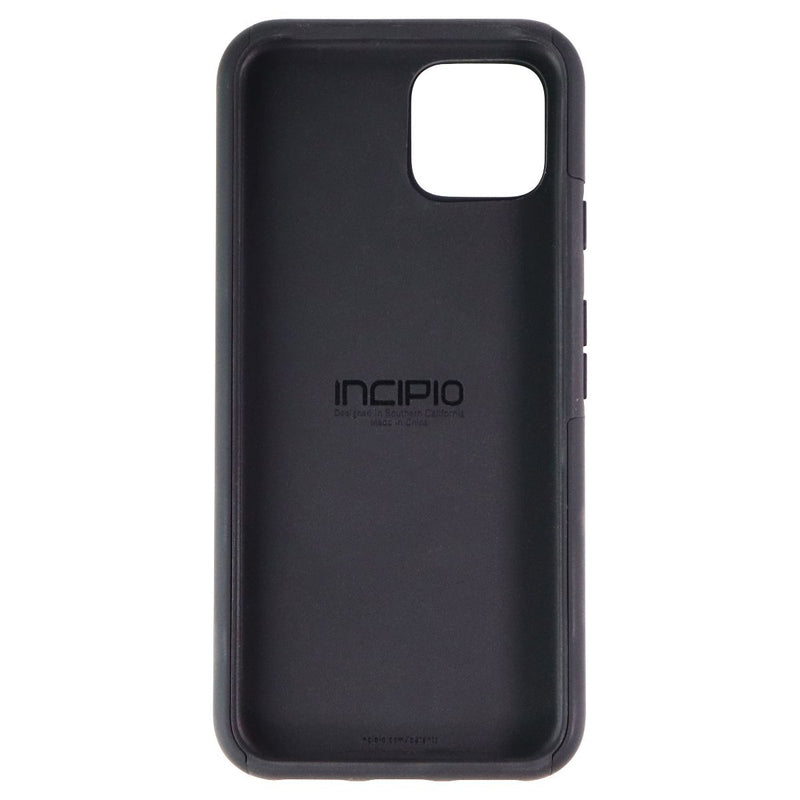 Incipio DualPro Series Dual Layer Case for Google Pixel 4 Smartphone - Black