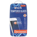 TekYa Premium Tempered Glass Screen Protector for Samsung Galaxy S9 - Clear