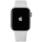 Apple Watch SE (2nd Generation) (GPS + LTE) A2726 40mm - Silver / White Band
