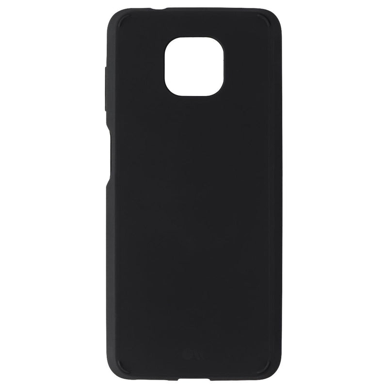 Case-Mate Protection Pack Black Case & Screen Protector for Motorola G Power