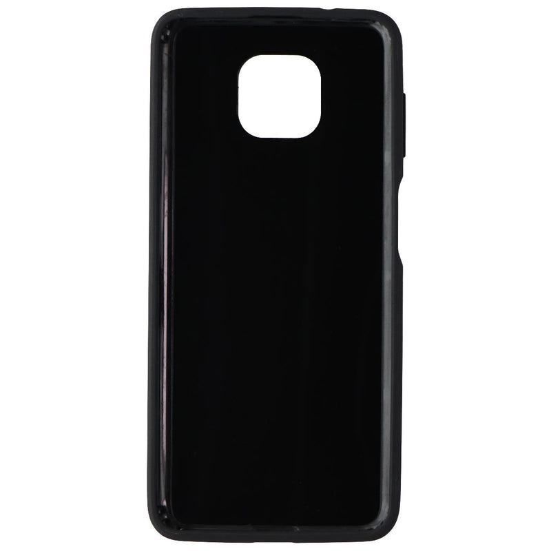 Case-Mate Protection Pack Black Case & Screen Protector for Motorola G Power