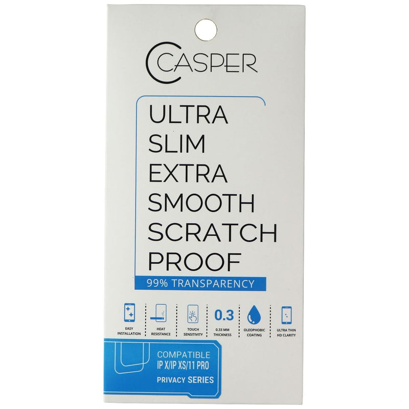 CASPER PRIVACY Protector for iPhone 11 Pro / iPhone XS / iPhone X - Tinted