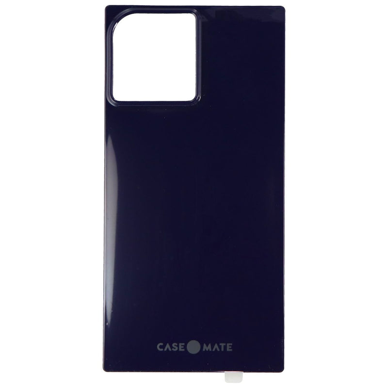 Case-Mate BLOX Series Rectangular Case for iPhone 12 Pro Max - Navy Blue