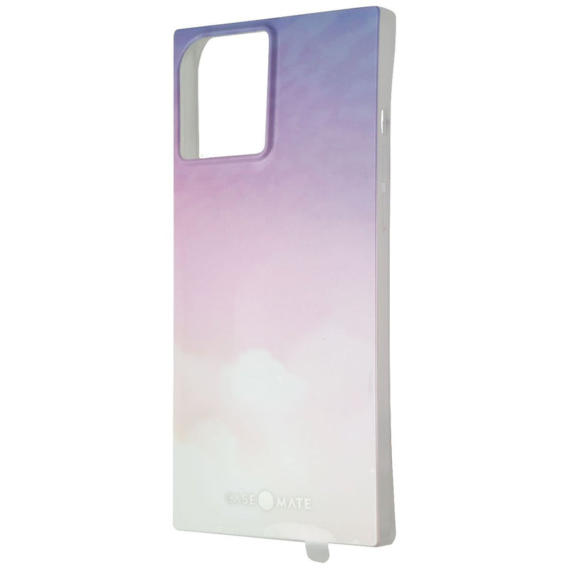 Case-Mate BLOX Series Rectangular Case for iPhone 12 Pro Max - Clouds